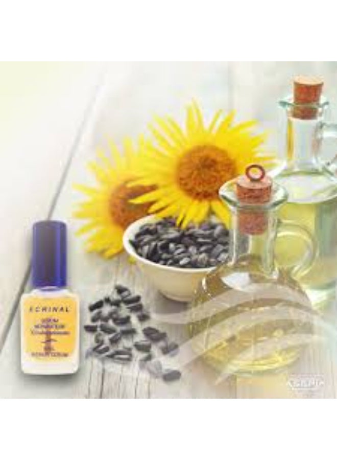 Ecrinal Nail Repair Serum with 10 Precious Oils 10ml - Image 4