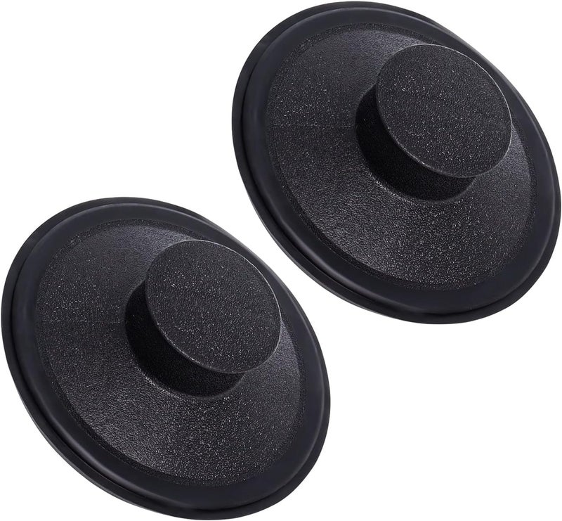 Ketofa Sink Stopper for InSink-Erator STP-PL Garbage Disposal, Exact Replacement Stopper Drain Compatible with Standard 3-1/2" Drains, Sink Drain Stopper for Kohler, Waste King - Image 1