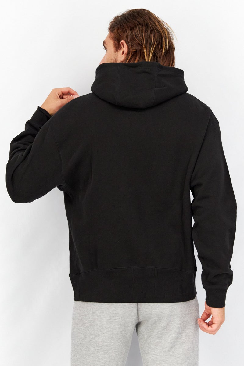 Puma x Perks And Mini Men Sportswear Fit Long Sleeve Hoodie, Black - Image 3