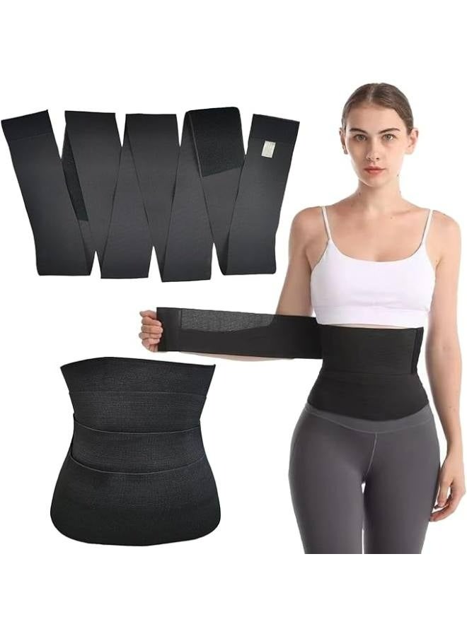 مشد ما بعد الولادة 3 في 1 لنحت الجسم ودعم عضلات البطن مصنوع من مواد مريحة وقابل للتعديل - Image 1