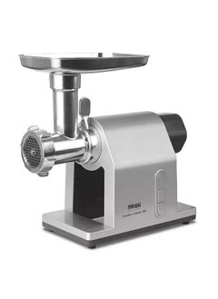 DSP Meat Grinder, 2000 Watt, Stainless Discs, Silver, KM5045