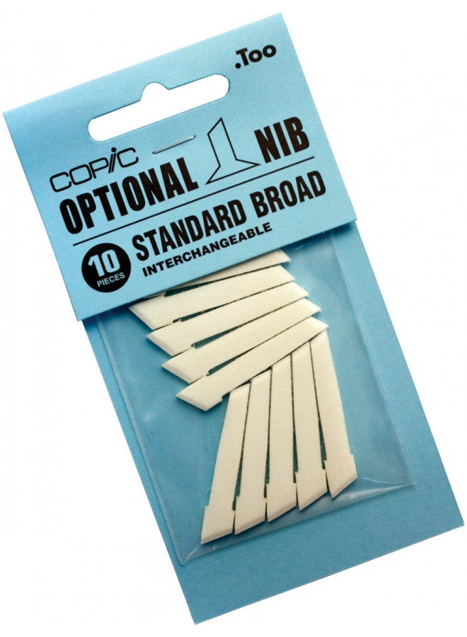 Copic Markers Standard Broad Nib