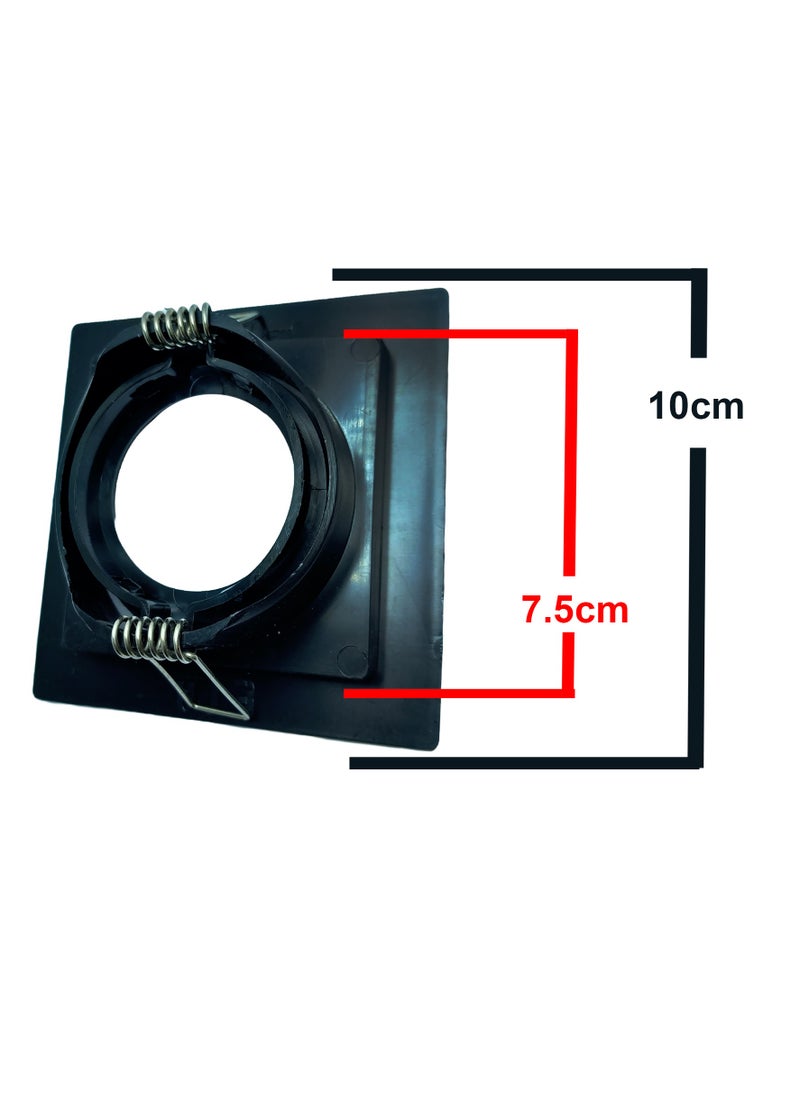 Spot Frame Square Moving With Doya From Cairo Light - 10 pieces