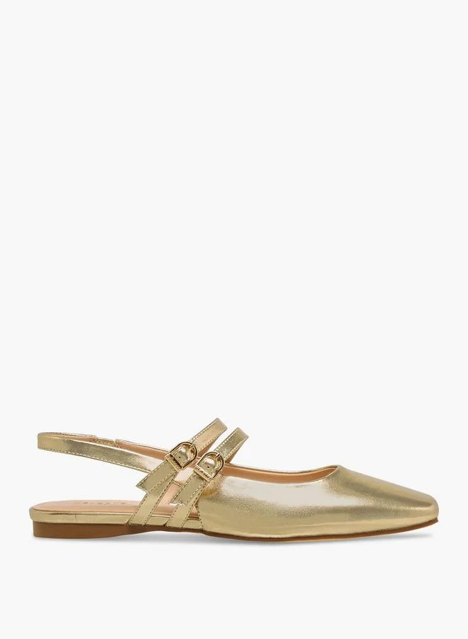 Celeste  Women Buckle Accent Strap Sandals for Women | Best Price UAE