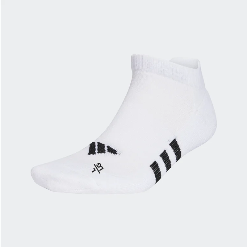 اديداس PERFORMANCE CUSHIONED LOW SOCKS 3 PAIR PACK