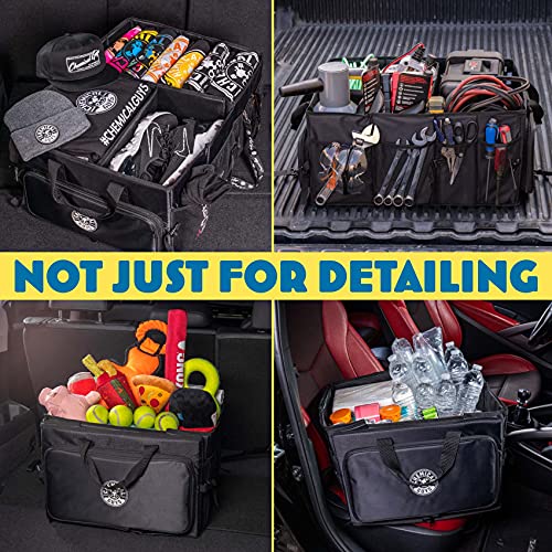 Chemical Guys Large Space Trunk Organizer - Image 5