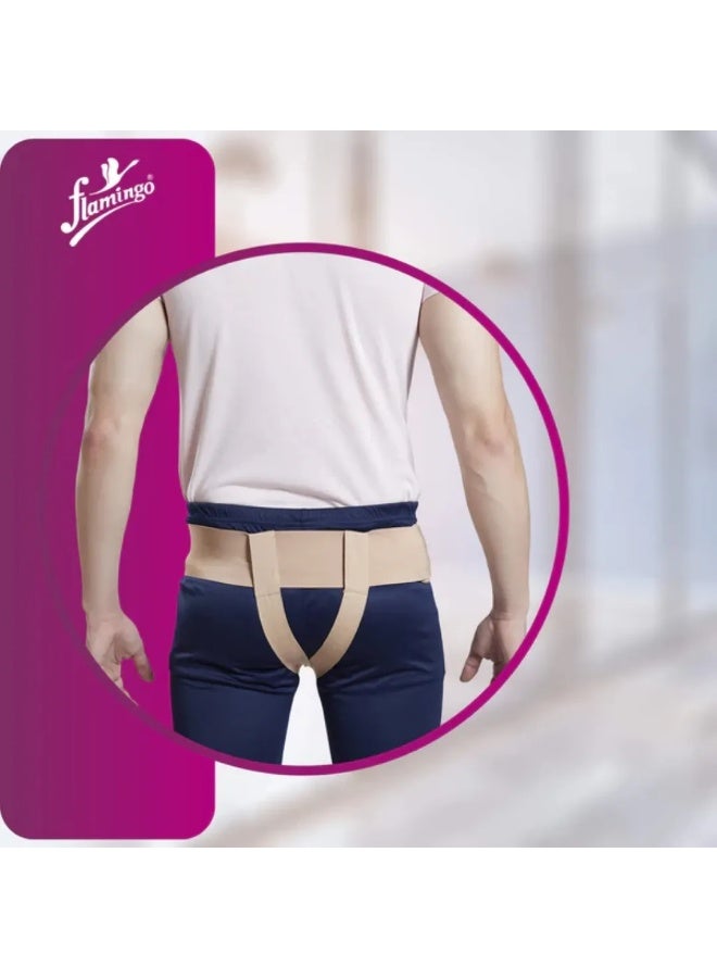 Flamingo Hernia Belt - SMALL - Image 5