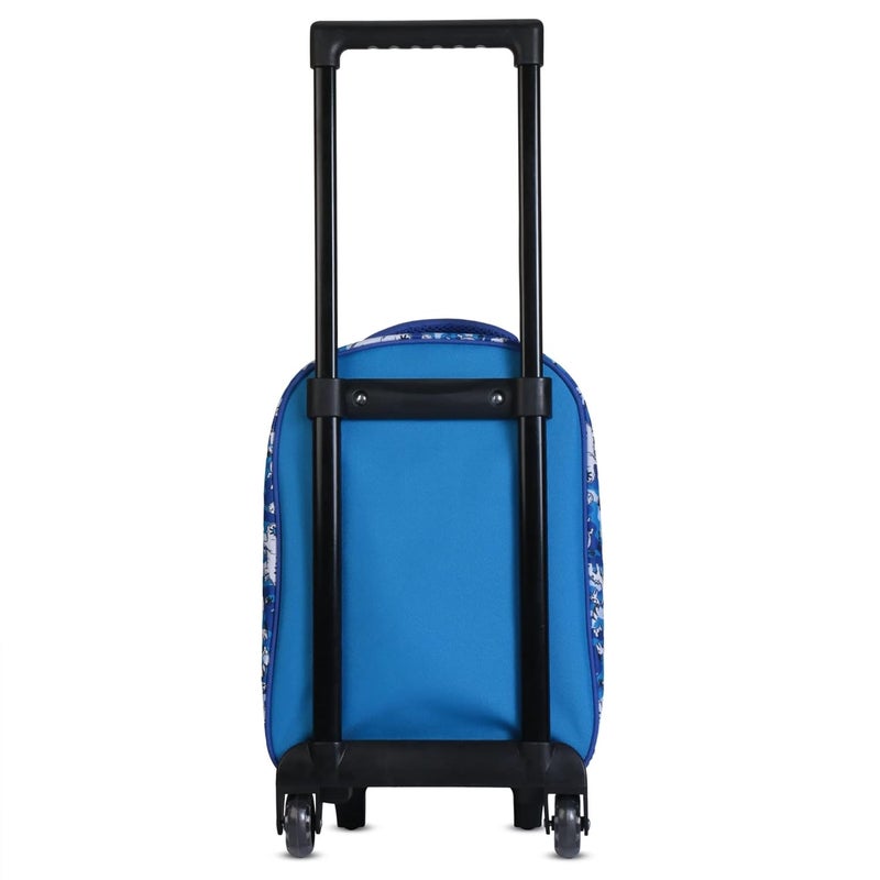 Hamster London Dyno Amigoes Trolly Suitcase | Dyno Design Trolley Suitcase Bag with 4 Wheel - Image 2