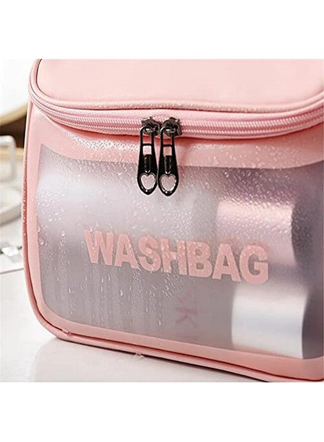 FLYNGO FLYNGO Medium-sized 16 Cms Cosmetic Pouch(M_Black)  - Image 5