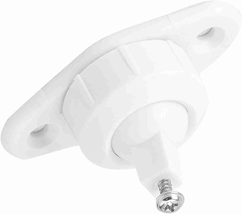 Universal Wall Mount Bracket For PIR Motion Detector Sturdy PC Material High Temperature Resistant - Image 2