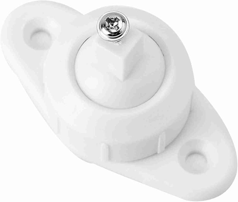 Universal Wall Mount Bracket For PIR Motion Detector Sturdy PC Material High Temperature Resistant - Image 5