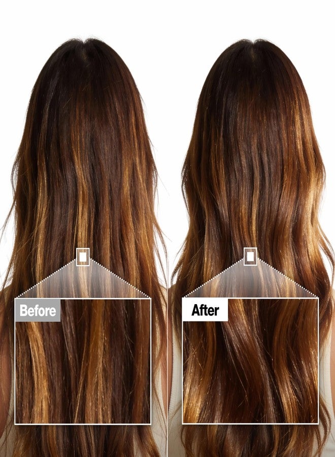 FROMLABS Protein Capsule Leave‑In Treatment Spray, Lightweight Hydrating Mist for Heat Protection (Up to 428°F / 220°C), Frizz Control & Split Ends Repair, Color‑Safe, Fine‑Hair Friendly, 5.07 fl oz - Image 2