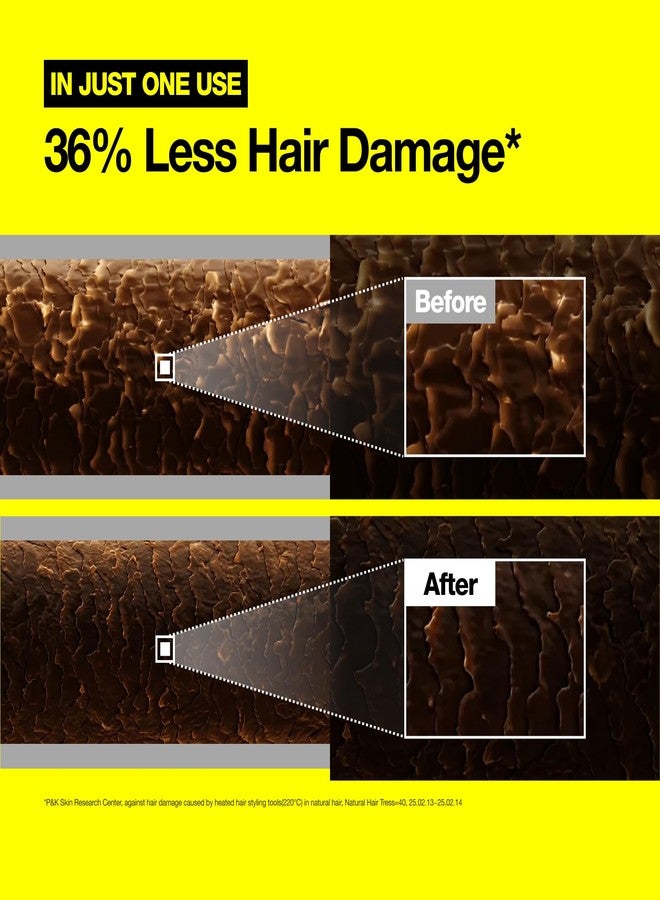 FROMLABS Protein Capsule Leave‑In Treatment Spray, Lightweight Hydrating Mist for Heat Protection (Up to 428°F / 220°C), Frizz Control & Split Ends Repair, Color‑Safe, Fine‑Hair Friendly, 5.07 fl oz - Image 4