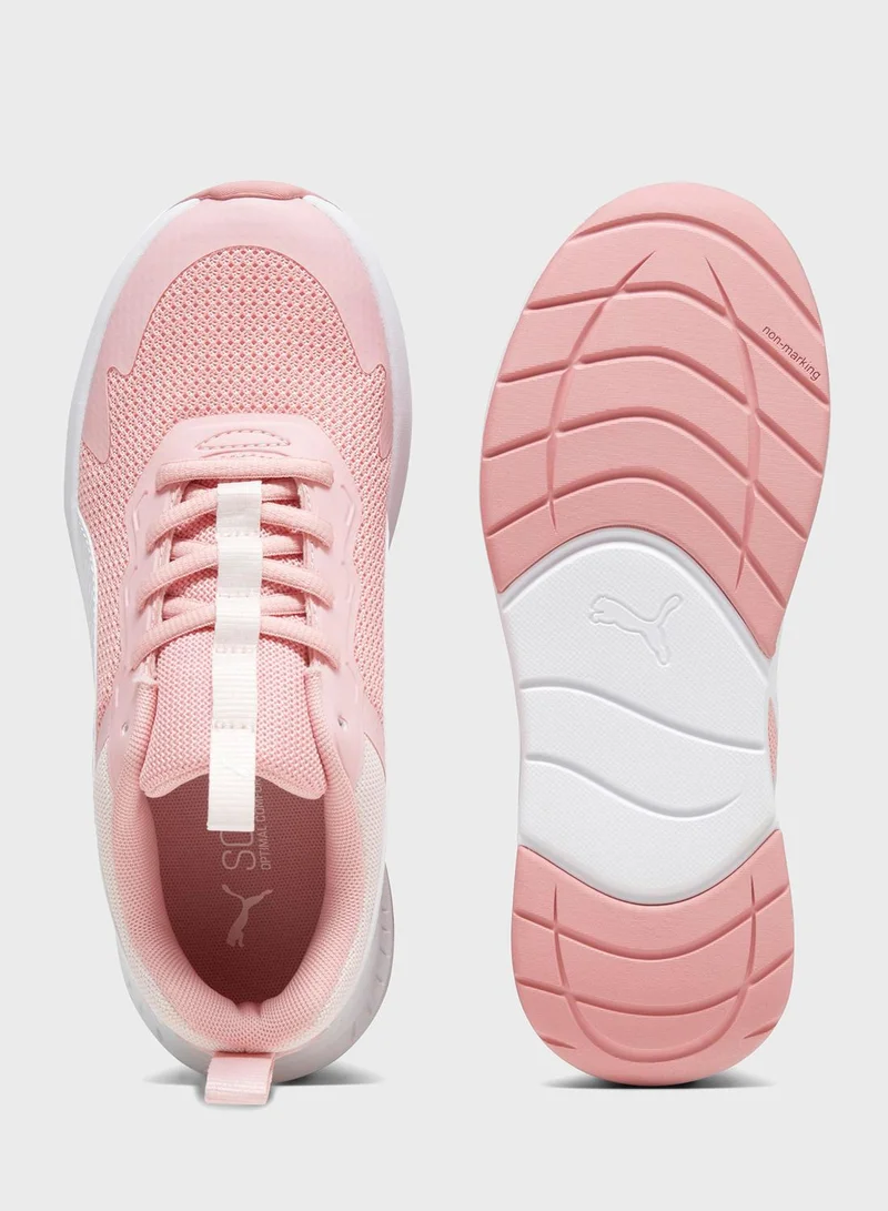 PUMA Youth Evolve Run Mesh
