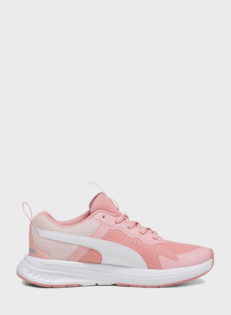 PUMA Youth Evolve Run Mesh