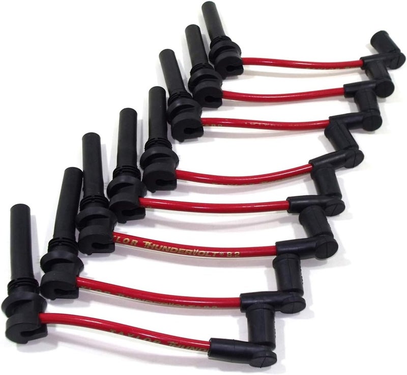 Taylor Cable 82241 ThunderVolt Spark Plug Wire Set