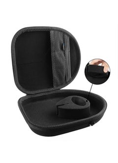 Geekria Geekria UltraShell Headphone Case for Anker Soundcore Life Q20 Headphones Protective Hard Shell Travel Carrying Bag with Room for Accessories (Deep Gray)  - Image 2