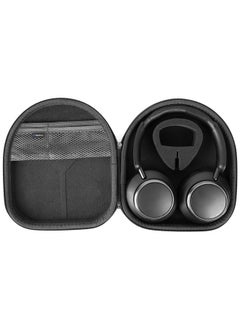 Geekria Geekria UltraShell Headphone Case for Anker Soundcore Life Q20 Headphones Protective Hard Shell Travel Carrying Bag with Room for Accessories (Deep Gray)  - Image 3