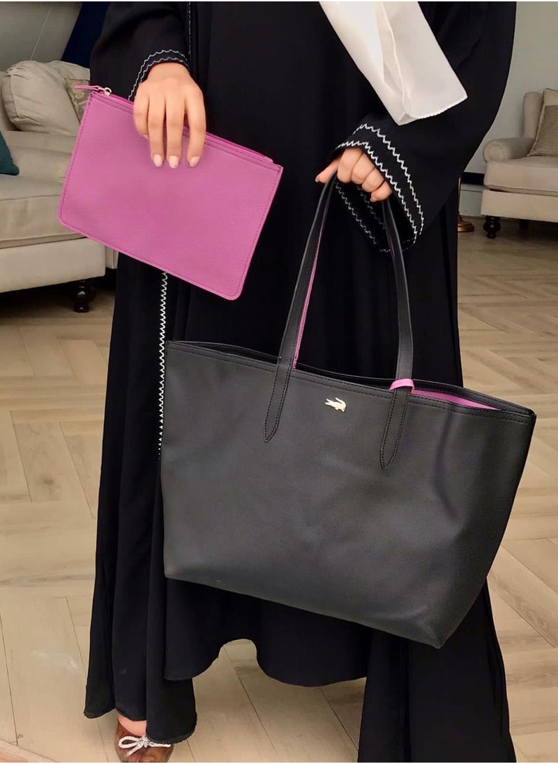 لو حقيبة يد نسائية أنيقة، ماركة عالية الجودة 
