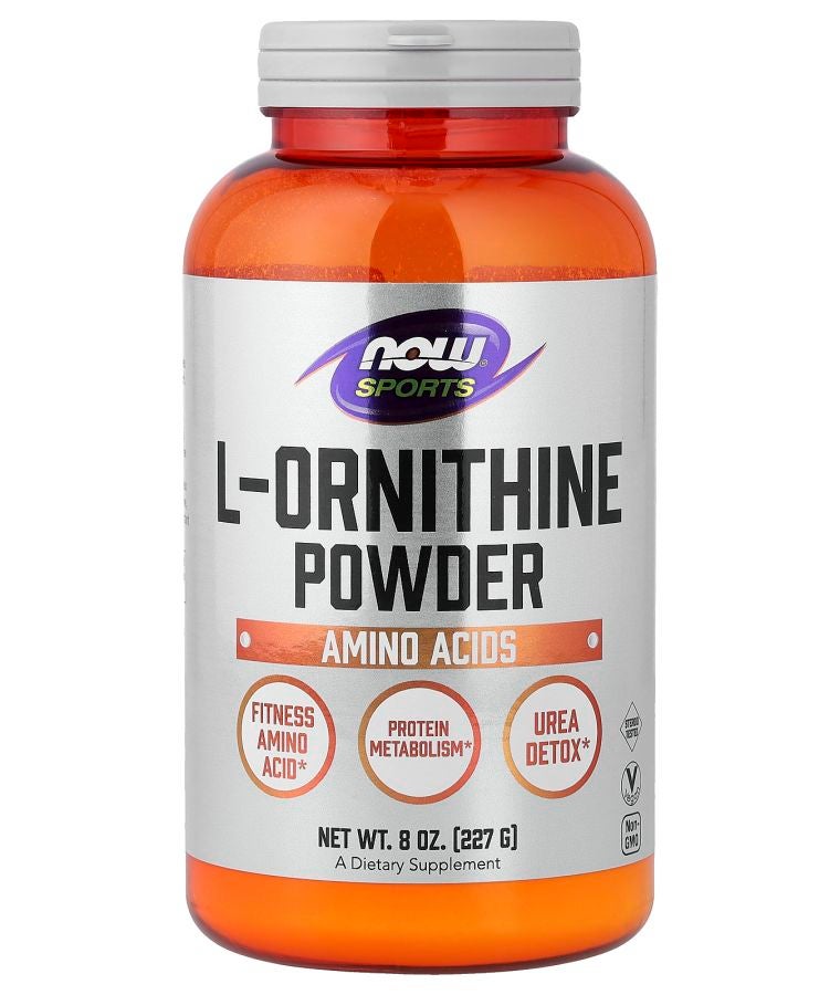 Sports L-Ornithine Powder 8 oz (227 g)