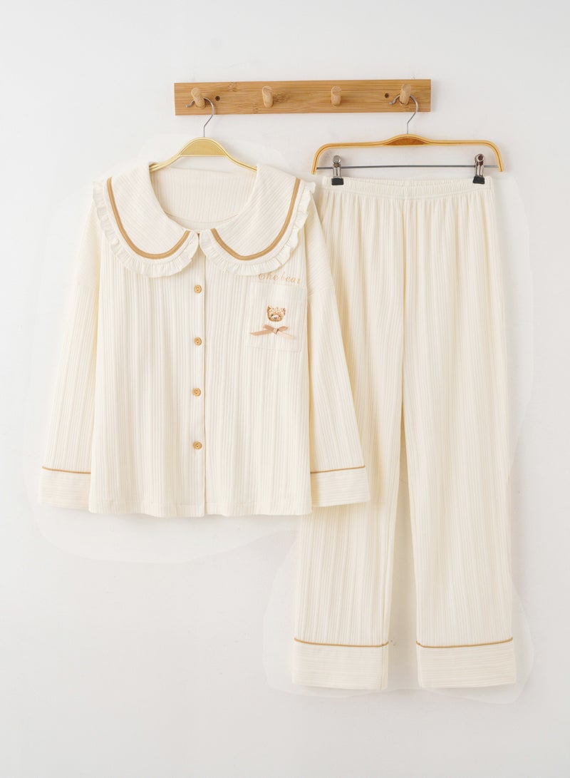 2-Piece Pajama Set (Female)  - Image 1