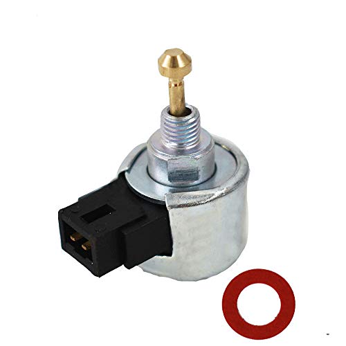 Carbpro 21188-7003 solenoid Part For Kawasaki solenoid - Image 2