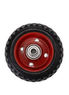 BMB tools Heavy Weight Caster Wheel 2 Piece 6 Inch | Industrial & Scientific|Material Handling Products|Rubber Caster| Wheel  - Image 4