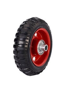 BMB tools Heavy Weight Caster Wheel 2 Piece 6 Inch | Industrial & Scientific|Material Handling Products|Rubber Caster| Wheel  - Image 3