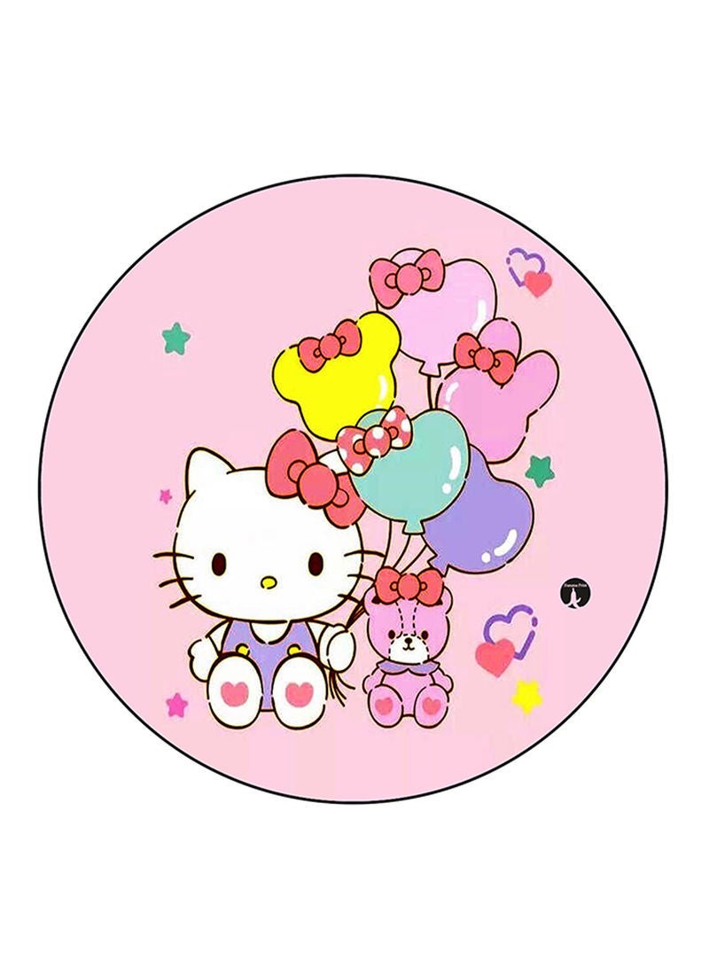 RKN Hello Kitty Printed Large Pin Multicolour - Image 1