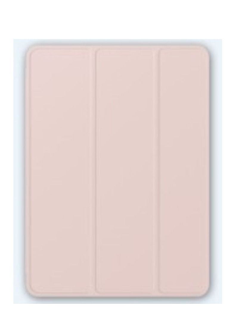 Loquat Baby powder iPad case with pen slot