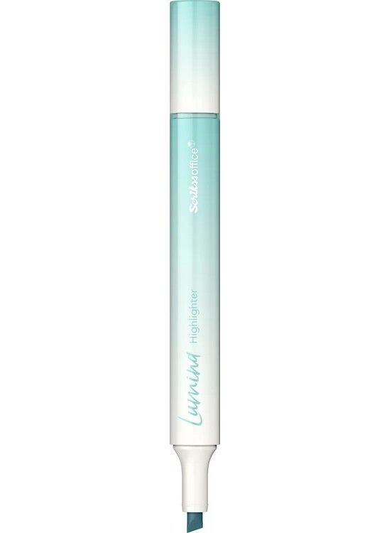 Scrikss Office Lumina Highlighter Pacific Color - 635U  - Image 1