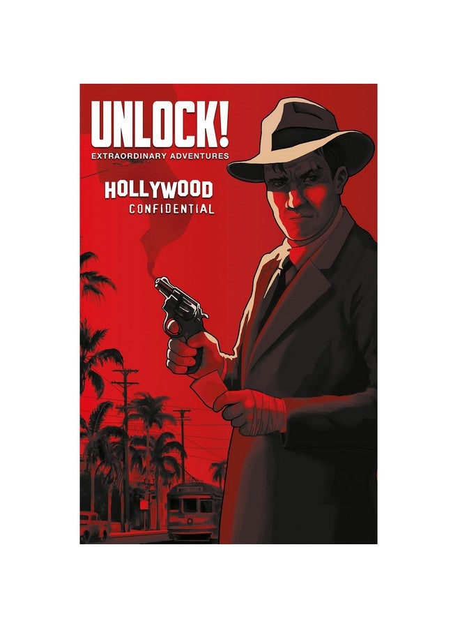 Space Cowboys UNLOCK! Extraordinary Adventures Card Game - Escape Room-Inspired Cooperative Adventure, Fun Family Game for Kids and Adults, Ages 10+, 1-6 Players, 1 Hour Playtime, Made by Space Cowboys - Image 3