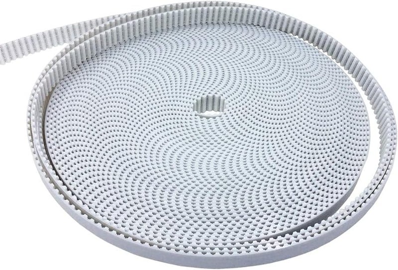 Polyurethane Steel T5 Open Timing Belt 5 Meters 25mm Width Strong Durable Synchronous Belt - Image 2