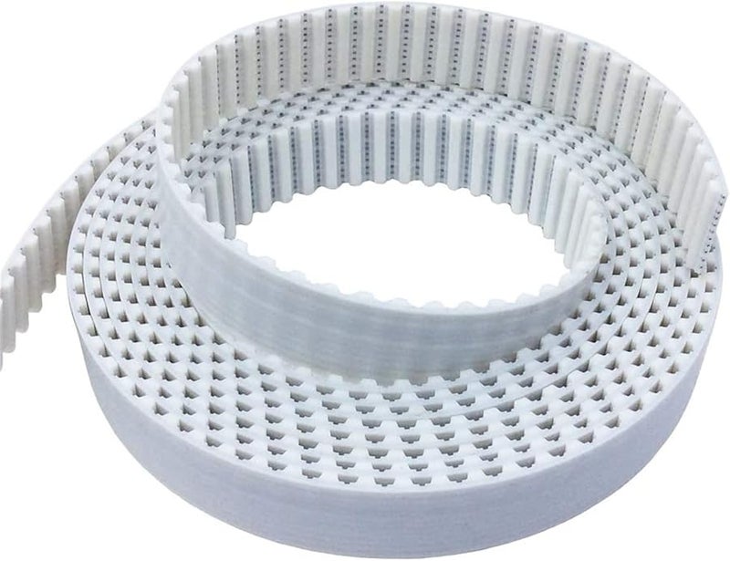 Polyurethane Steel T5 Open Timing Belt 5 Meters 25mm Width Strong Durable Synchronous Belt - Image 4