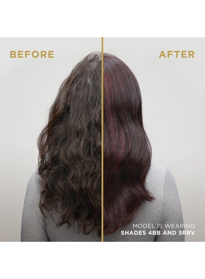 CLAIROL PROFESSIONAL Permanent Crème Hair Color 2n Dark Neutral Brown - Image 4