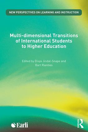 Multi-dimensional Transitions of International Students to Higher Education