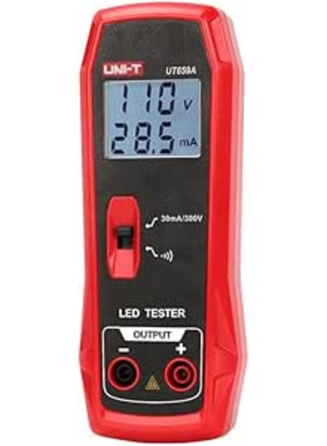 UNI-T UT659A LED tester