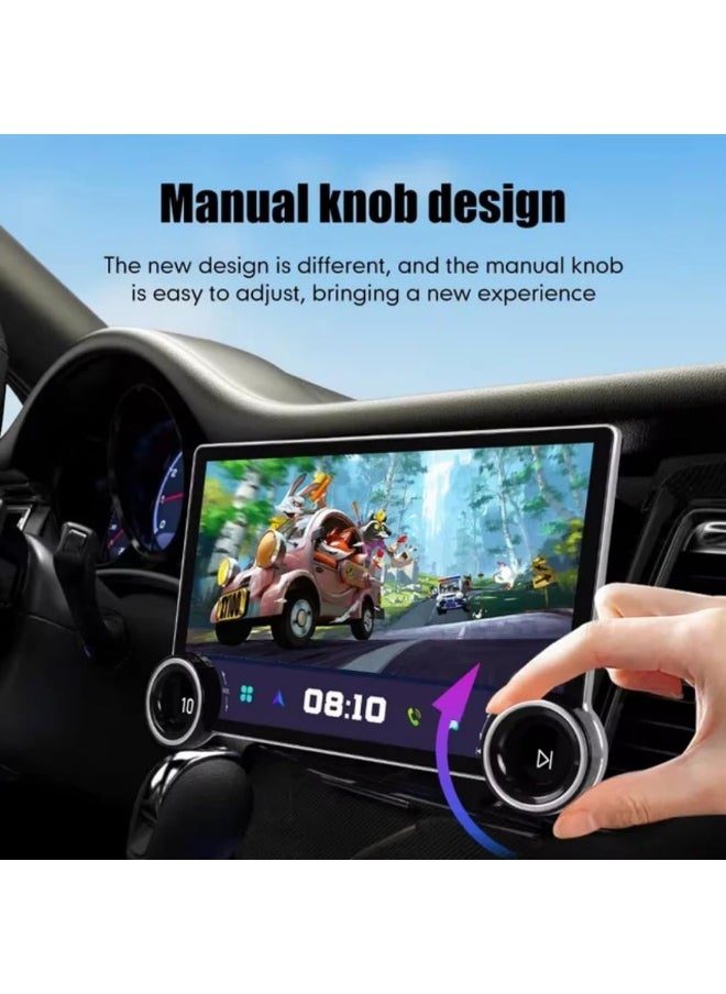 Vierex Diamond 2K Car Stereo Screen For Mitsubishi Lancer 2007-2013 11.8" Touchscreen Screen Car Radio with Carplay & Android Auto AHD Backup Camera Included  - Image 4