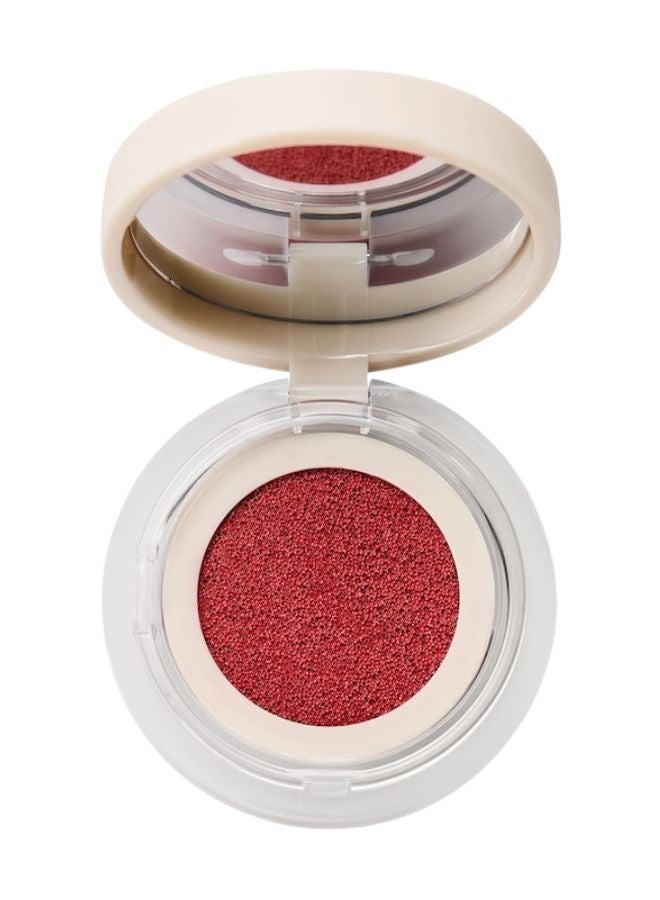 REFY Water Blush Liquid Cushion with Ceramides Lychee - Bright Pink With Warm Tones, Buildable Liquid Cushion Blush, Radiant Dewy Finish, 0.25 oz / 7g - Image 1