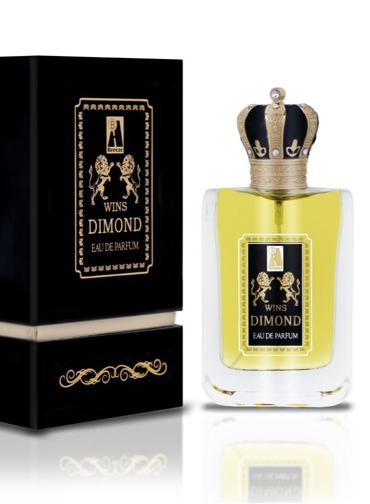 بريز عطر وينز ديمووند بريز الاصلي 110مل - Image 1