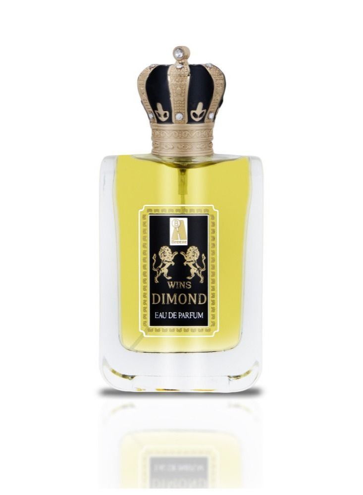 بريز عطر وينز ديمووند بريز الاصلي 110مل - Image 2