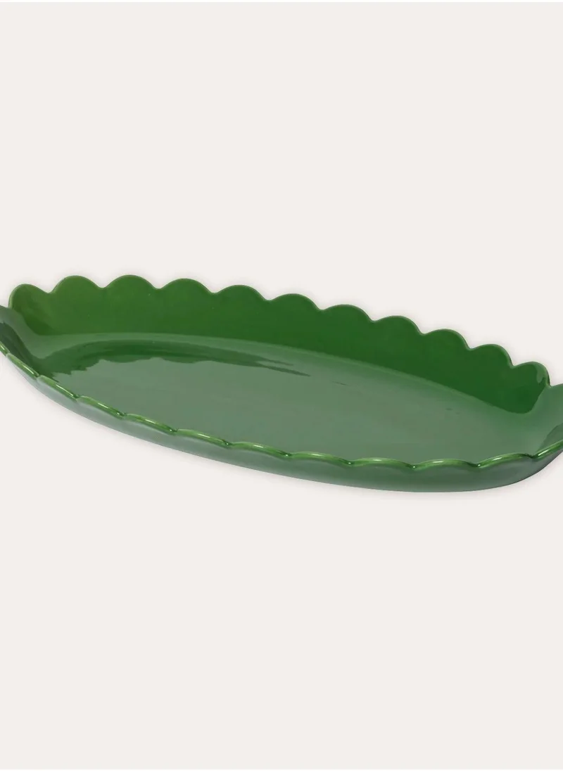 The Saffron Souk Scallop Platter
