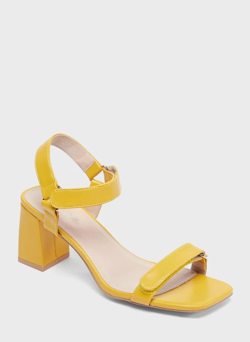 shoexpress Ankle Strap Sandals