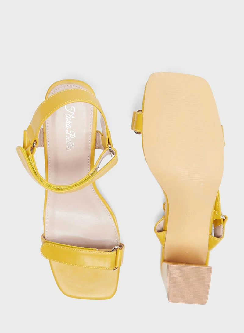 shoexpress Ankle Strap Sandals