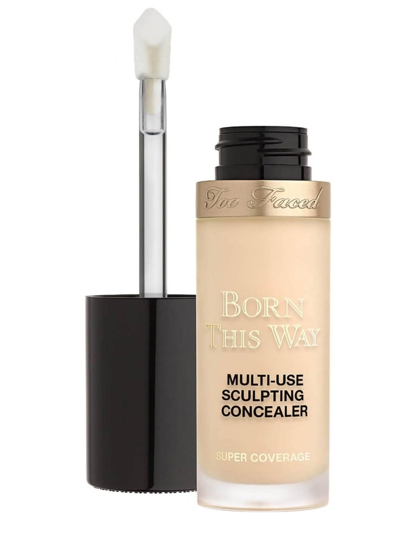 Too FacedCosmetics Too Faced Born This Way Concealer Vanilla 13.5 ml - Image 1