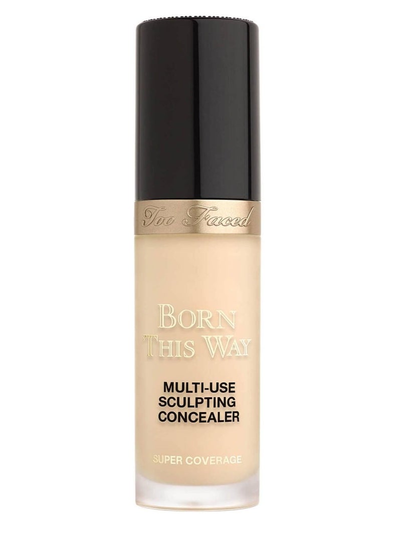 Too FacedCosmetics Too Faced Born This Way Concealer Vanilla 13.5 ml - Image 2