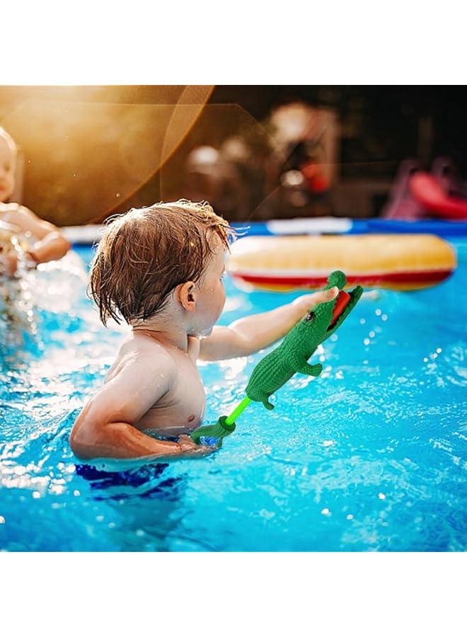 KASTWAVE Water Guns Water Toys Squirter Gun Bulk 40 Ft Range Pool Beach Summer Party Outdoor Toys For Kids Age 3 12 Water Blasters For Adults Animal Handle - Image 5