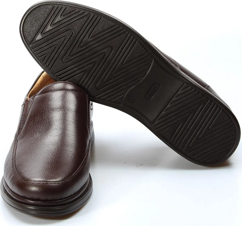 فاست ستيب Genuine Leather Men's Casual Shoes 815Mba1301