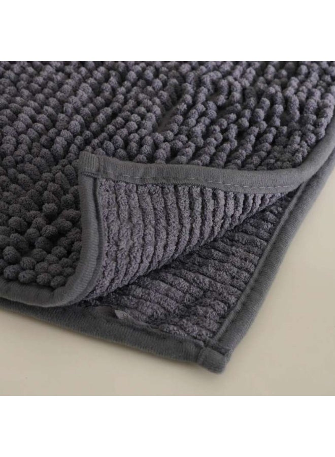 Pan Home Maldon 5 Pieces Bathroom Accessory Set - Grey - Image 2
