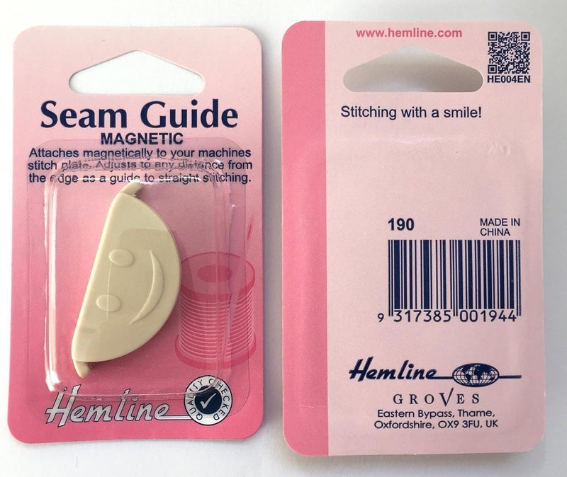 Madeira Hemline Magnetic Seam Guide for Sewing Machines H190 - Image 2